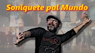 Juan Paredes BULERIAS FESTERAS Masterclass in Wien